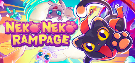 Boxart for Neko Neko Rampage