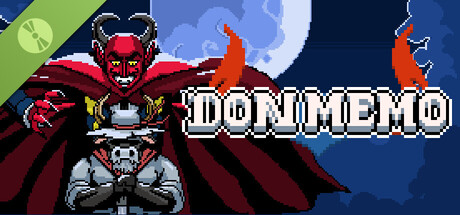 Boxart for Don Memo Demo