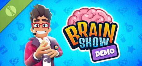 Boxart for Brain Show Demo