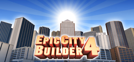Boxart for Epic City Builder 4