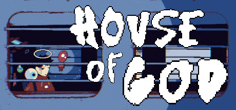 Boxart for HOUSE OF GOD