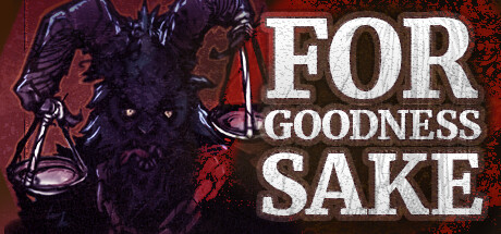 Boxart for For Goodness Sake