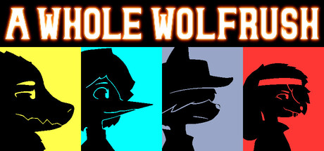 Boxart for A Whole Wolfrush