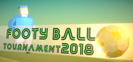 Boxart for Footy Ball Tournament 2018