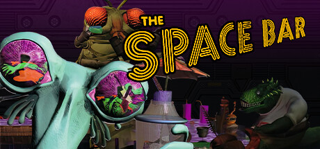 Boxart for The Space Bar