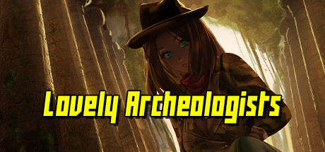 Boxart for Lovely Archeologists