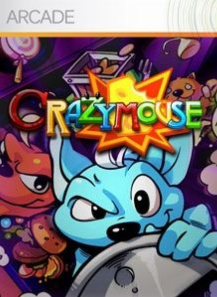 Boxart for CrazyMouse