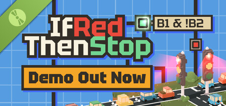 Boxart for If Red Then Stop Demo