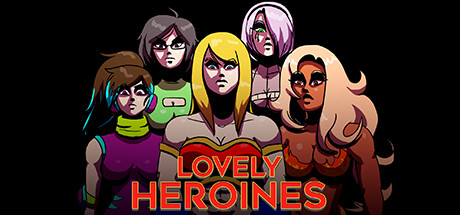 Boxart for Lovely Heroines
