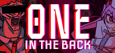 Boxart for ONE IN THE BACK