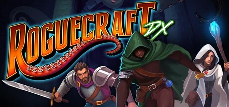 Boxart for Roguecraft DX