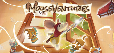 Boxart for MouseVentures