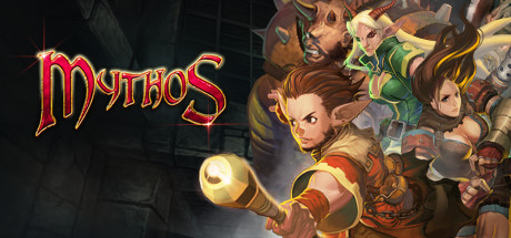 Boxart for Mythos