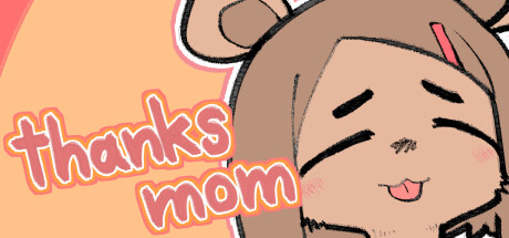 Boxart for thanks mom