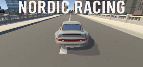 Boxart for Nordic Racing