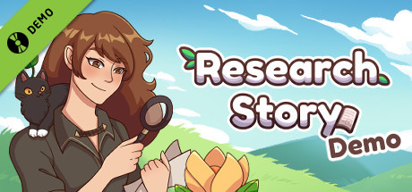 Boxart for Research Story Demo