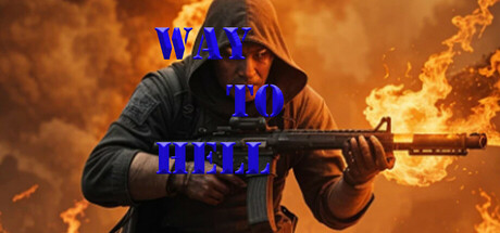 Boxart for Way To Hell
