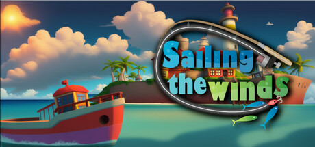 Boxart for Sailing The Winds