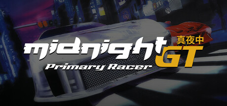 Boxart for Midnight GT: Primary Racer