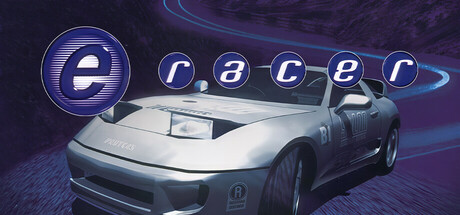 Boxart for e-Racer