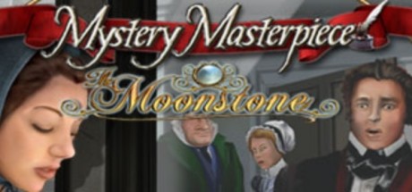 Boxart for Mystery Masterpiece: The Moonstone