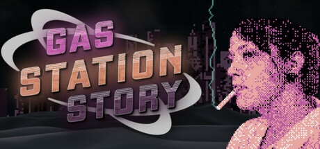 Boxart for Gas Station Story