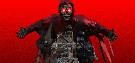 Boxart for Survivors of the Plague
