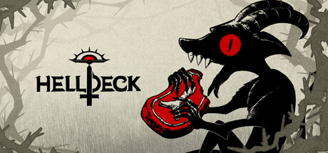 Boxart for Hell Deck