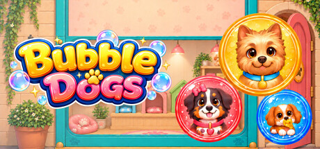 Boxart for Bubble Dogs