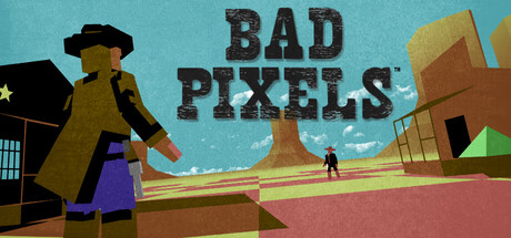Boxart for Bad Pixels