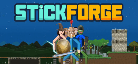 Boxart for Stickforge