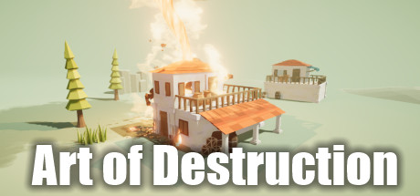 Boxart for Art of Destruction