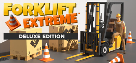 Boxart for Forklift Extreme: Deluxe Edition