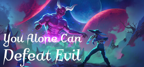 Boxart for You Alone Can Defeat Evil