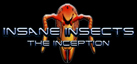 Boxart for Insane Insects: The Inception