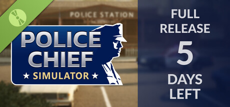 Boxart for Police Chief Simulator Demo