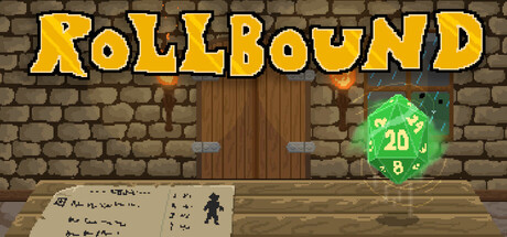 Boxart for Rollbound