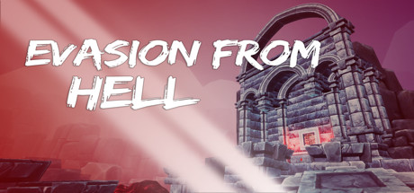 Boxart for Evasion from Hell