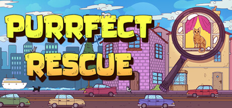 Boxart for Purrfect Rescue