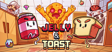 Boxart for Jelly & Toast