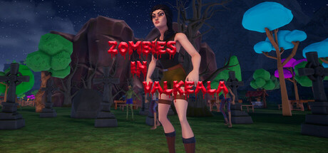 Boxart for Zombies In Valkeala