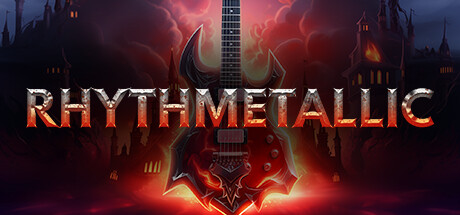 Boxart for Rhythmetallic