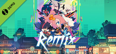 Boxart for  ReMix Demo