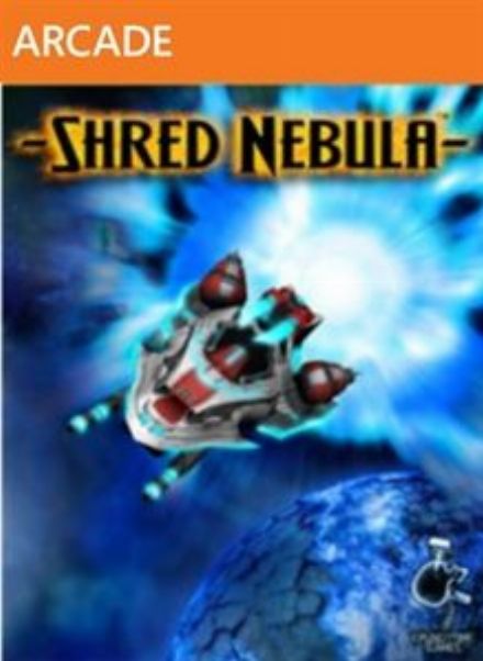 Boxart for Shred Nebula