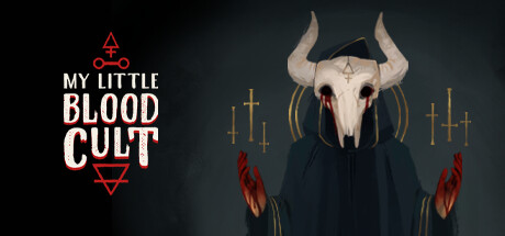 Boxart for My Little Blood Cult: Let's Summon Demons
