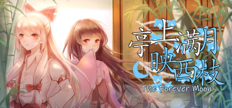 Boxart for 亭上满月映西枝~The Forever Moon