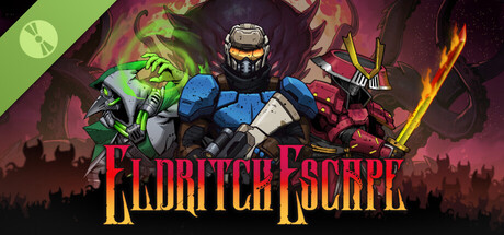 Boxart for Eldritch Escape Demo