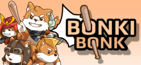 Boxart for Bonki Bonk
