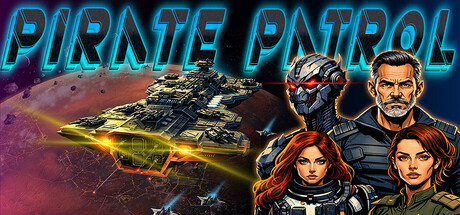Boxart for Pirate Patrol