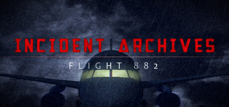 Boxart for Incident Archives - Flight 882